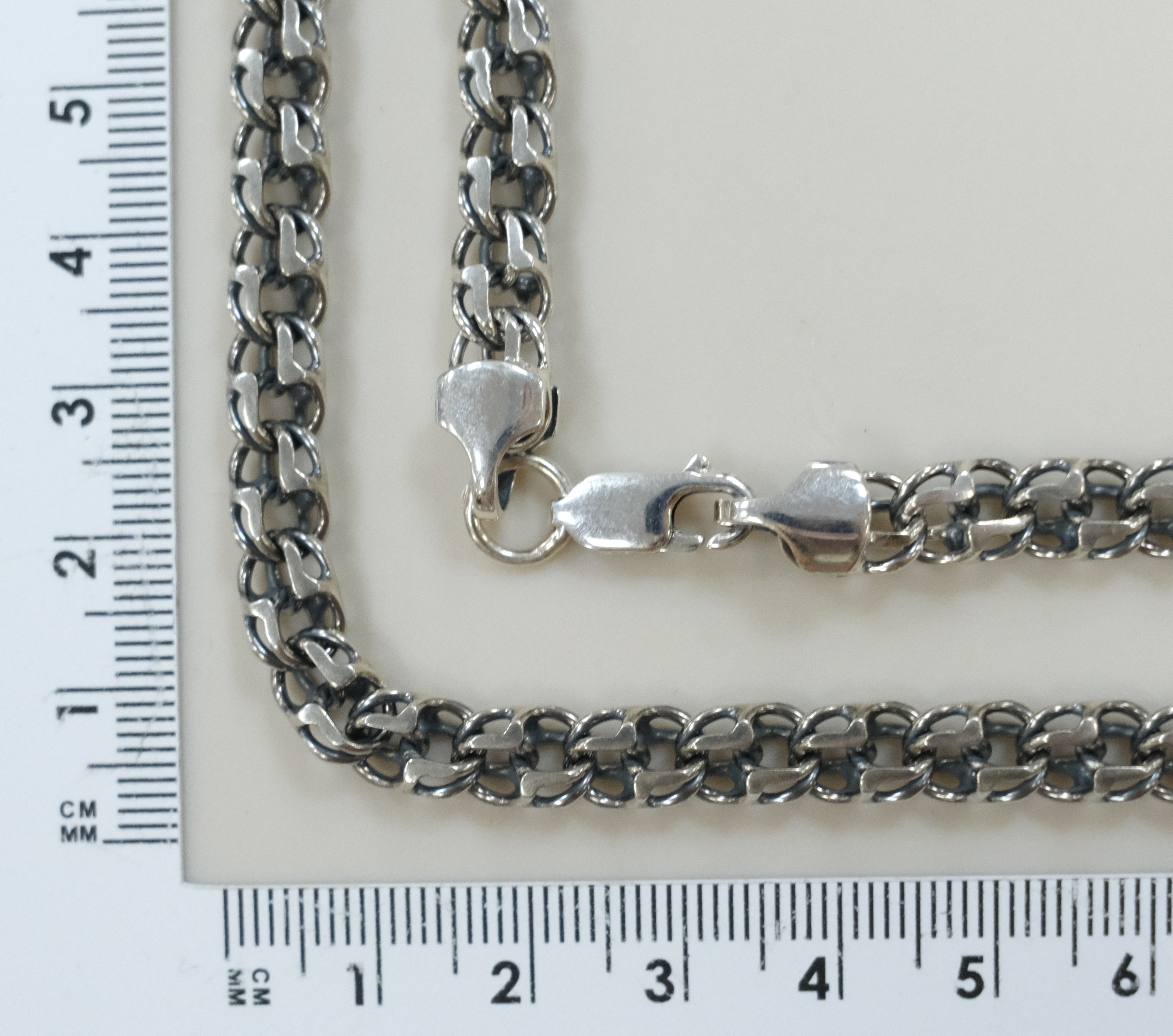 10629-000220 Цепь (Ag 925)